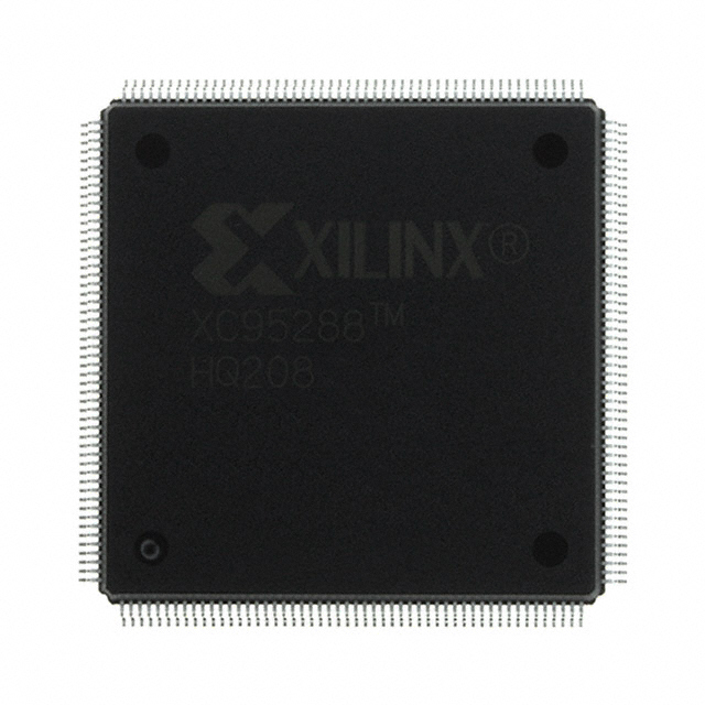 XC4020E-4HQ208C  / 인투피온